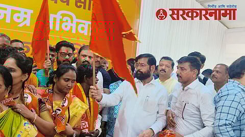 Nashik Politics : Shiv Sena News