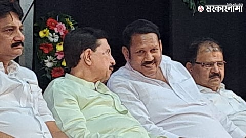 Ramraje Naik Nimbalkar, Udayanraje Bhosale