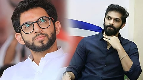Aaditya Thackeray vs Amit Thackeray