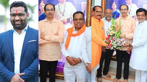 Sajan Pachpute, Uddhav Thackeray News