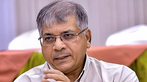 Prakash Ambedkar