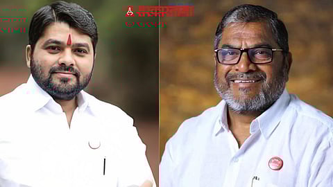 Ravikant Tupkar, Raju Shetti