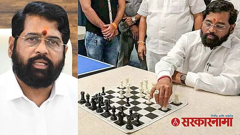 Eknath Shinde