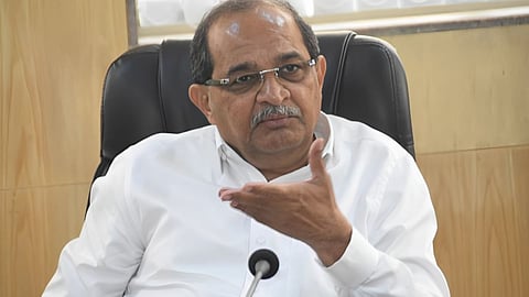 Radhakrishna Vikhe Patil