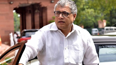 Derek O Brien Suspended