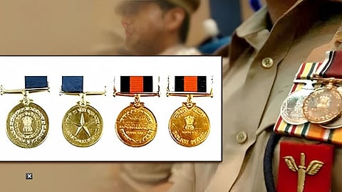 President's Police Medal