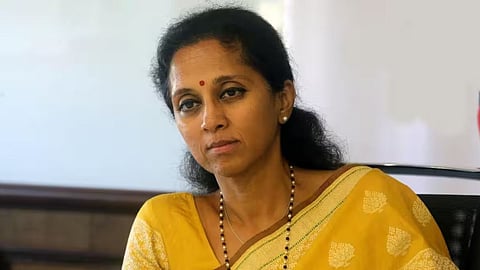 Supriya Sule