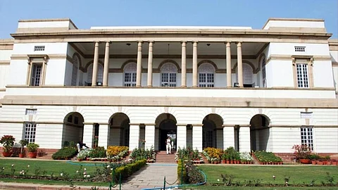 Nehru Memorial Name Change :