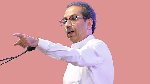 Uddhav Thackeray News