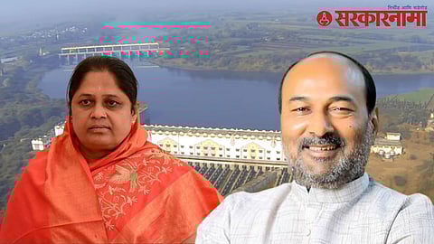 Tembhu Water Issue :