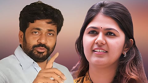 Bachchu Kadu, Pankaja Munde