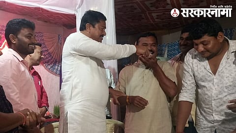 Nana Patole with Others