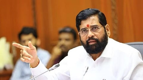 CM Eknath Shinde