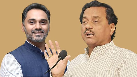 Yogesh Kadam-Sunil Tatkare