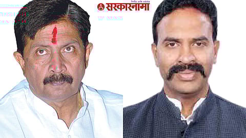 Ramraje Naik Nimbalkar, Ranjitsinh Naik Nimbalkar