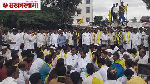 Dhangar Community Andolan