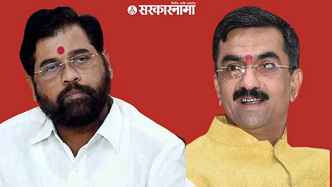 Eknath Shinde, Shambhuraj Desai