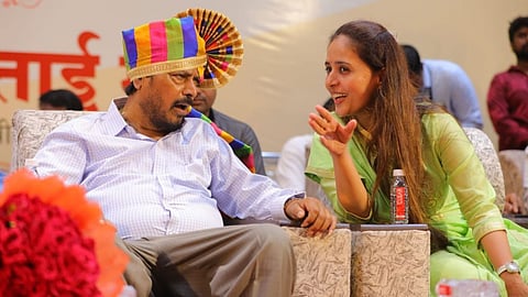 Ramdar Athawale, Pritam Munde News