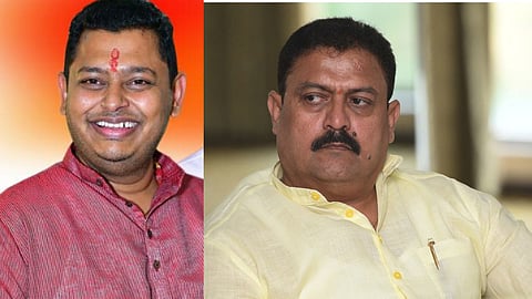 Congress Leader Arvind Shinde News