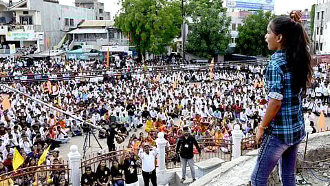 Maratha Reservation