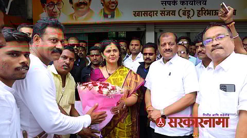 Pankaja Munde News