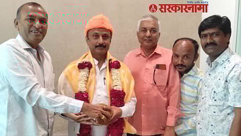 Sunil Mane, Suresh Birajdar News