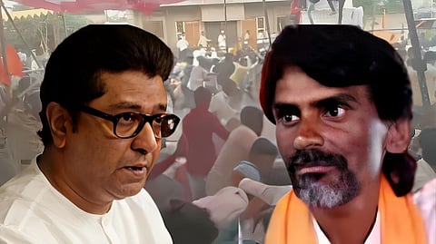 Manoj Jarange News update