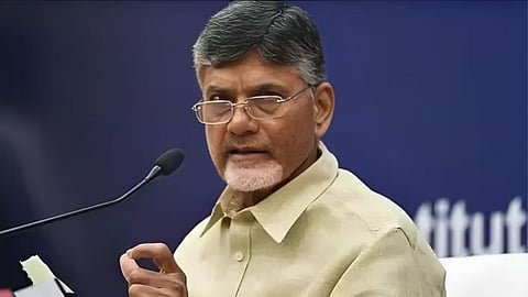 Chandrababu Naidu