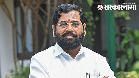 CM Eknath Shinde