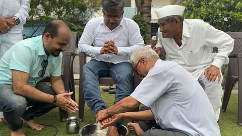 Wabalewadi School Case :