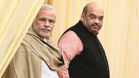 Narendra Modi | Amit Shah