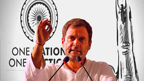 Rahul Gandhi news