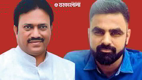 Shashikant Shinde, Jitendra Dudi