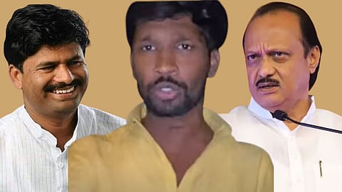 Gopichand Padalkar-Ajit Pawar