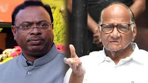 Sharad Pawar on Bawankule