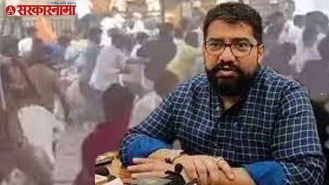 MLA Shivendraraje Bhosale