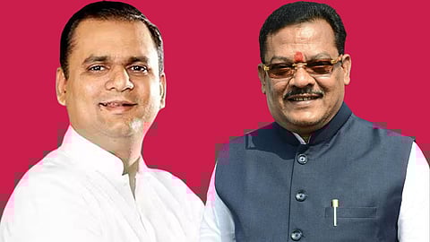 Rahul Narwekar, Sanjay Shirsat News