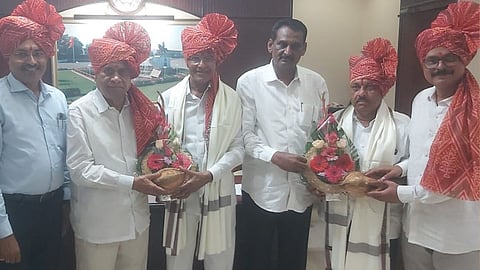 Malegaon Sugar Factory election