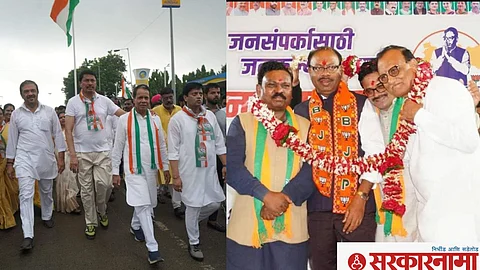 Sunil Kedar, Nana Patole, Chandrashekhar Bawankule and others.
