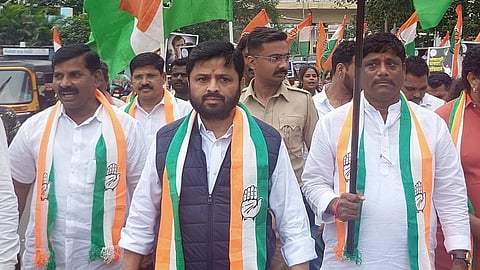 Ravindra Dhangekar On Narendra Modi