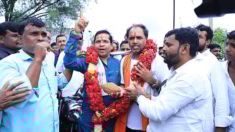 Abhimanyu Pawar-Sambhaji Patil Nilangekar