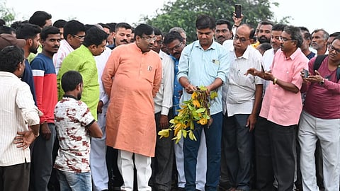 Chandrapur Farmers News :