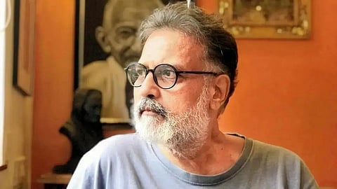 Tushar Gandhi file case :