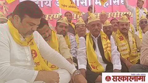 Dr. Babanrao Taywade, Dr. Ashish Deshmukh, Atul Londhe and others