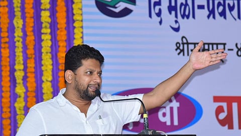 Sujay Vikhe