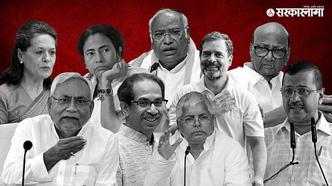 INDIA Leaders