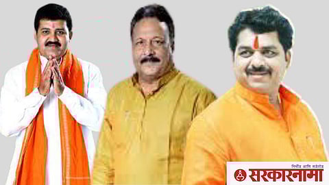 Sanjay Rathod, Madan Yerawar and Raju Umbarkar.