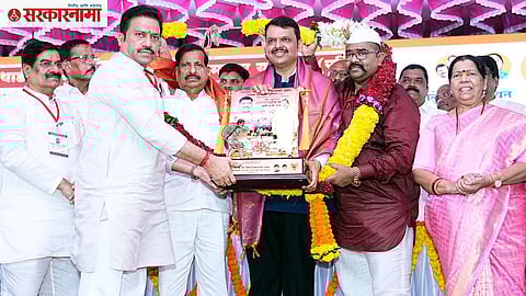 Mumbai Mathadi Melava