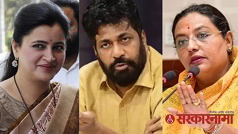Bachchu Kadu On Rana-Thakur Dispute