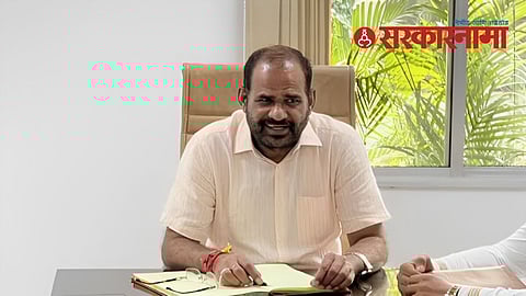 MP Ramesh Bidhuri